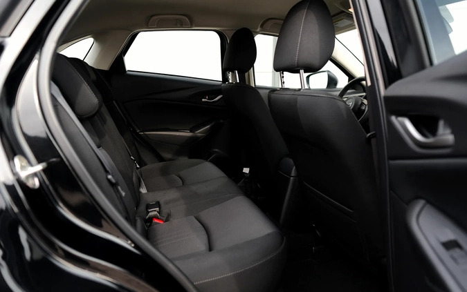 Mazda CX-3 cena 86900 przebieg: 51000, rok produkcji 2022 z Białystok małe 562